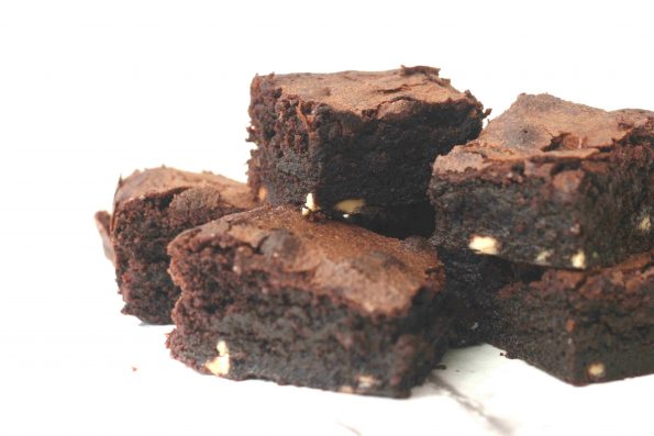 Mary Berry chocolate brownies