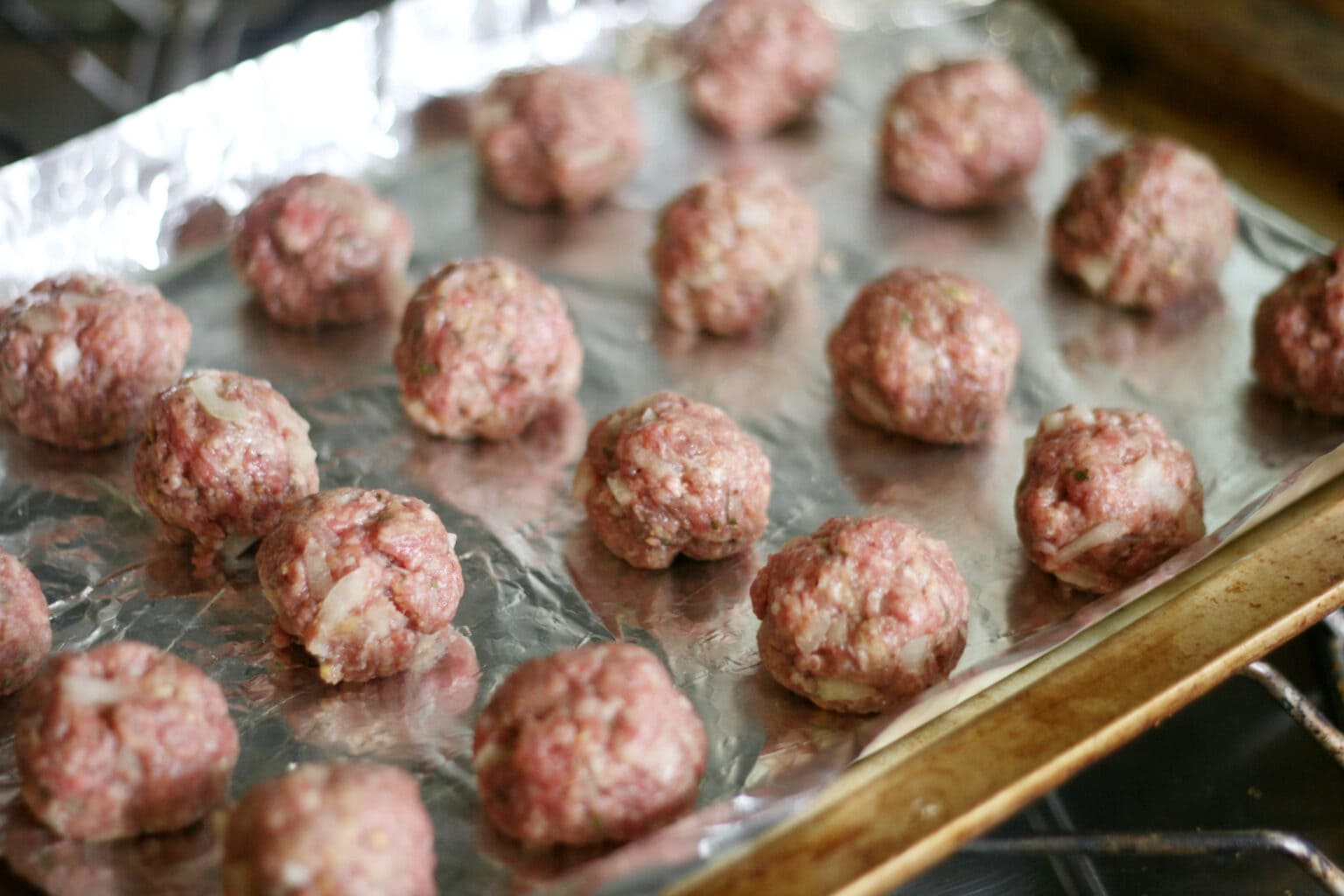 Homemade meatballs for kids Easy recipe Cooking with my kids