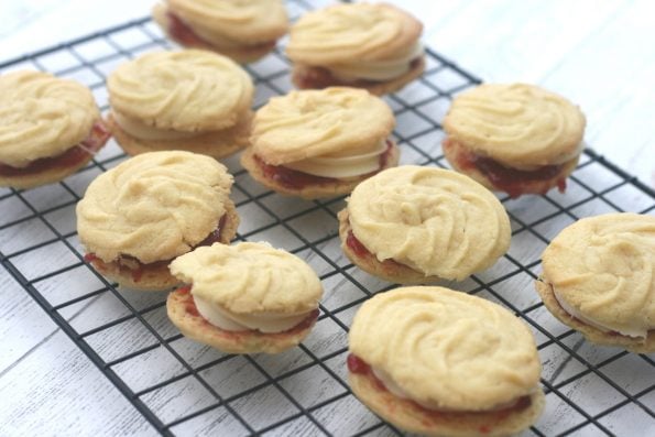 viennese whirls