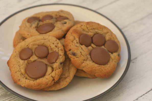 bear paw cookies