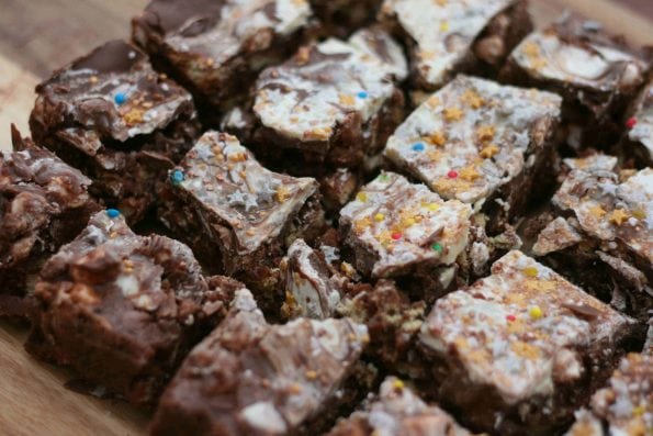rocky road