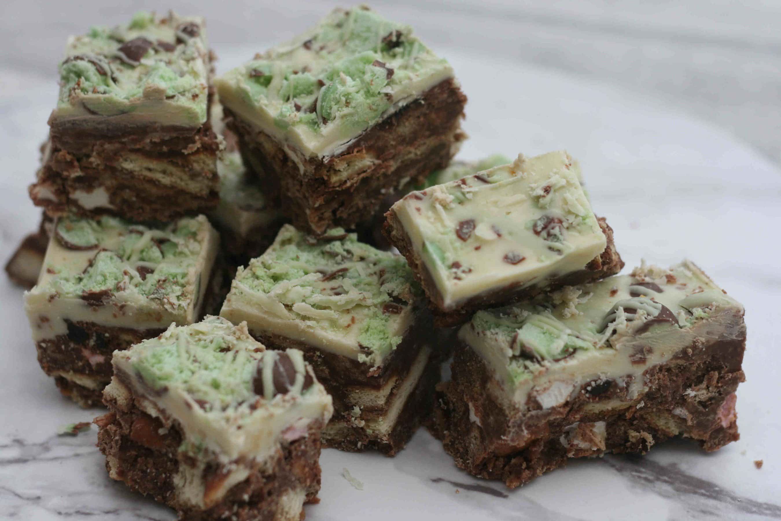 mint aero rocky road