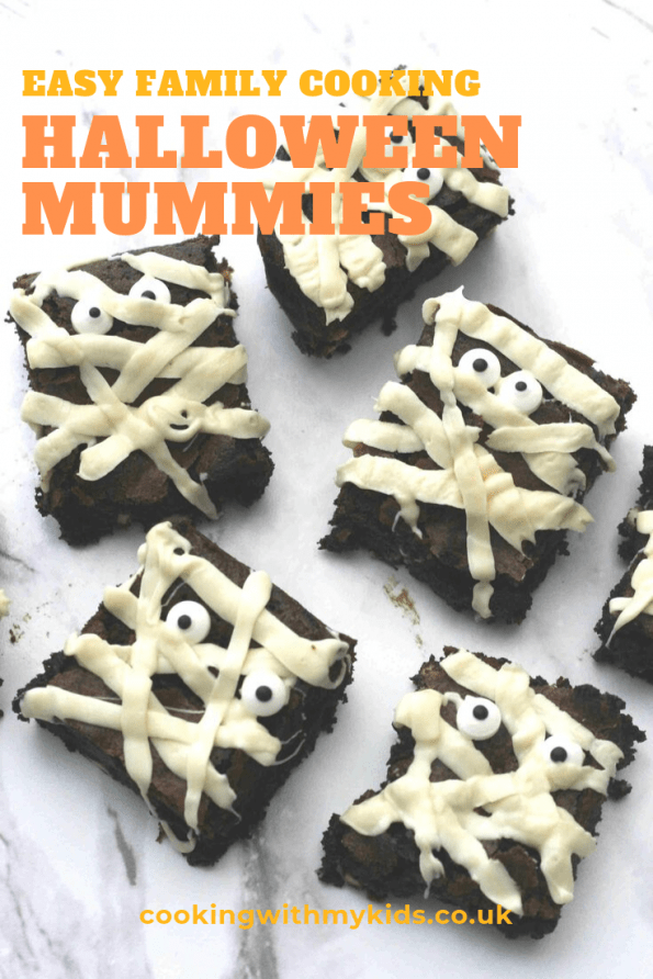 Halloween mummies
