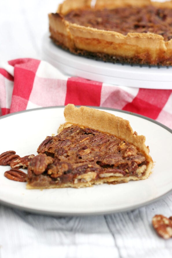 Pecan pie