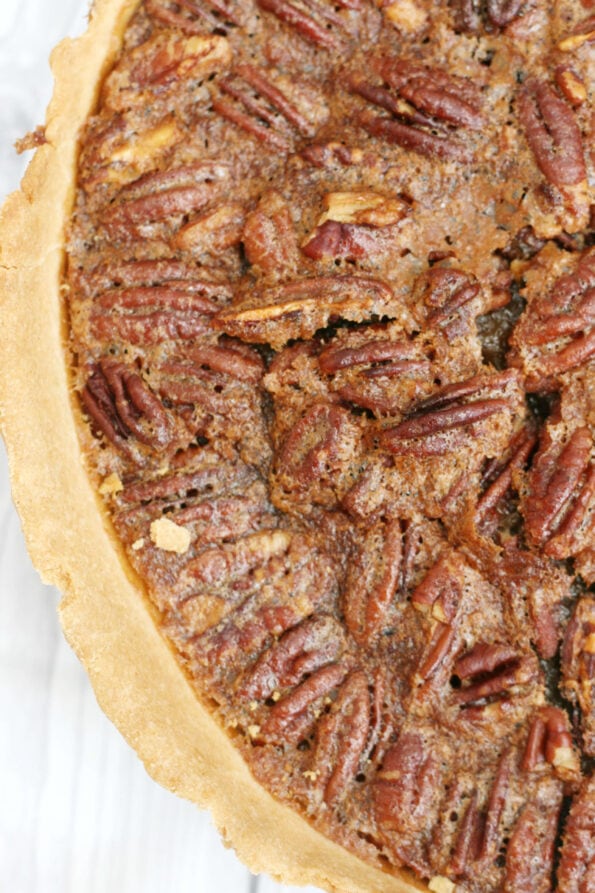 Pecan pie