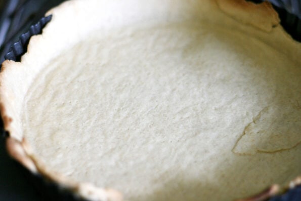 a pastry base.