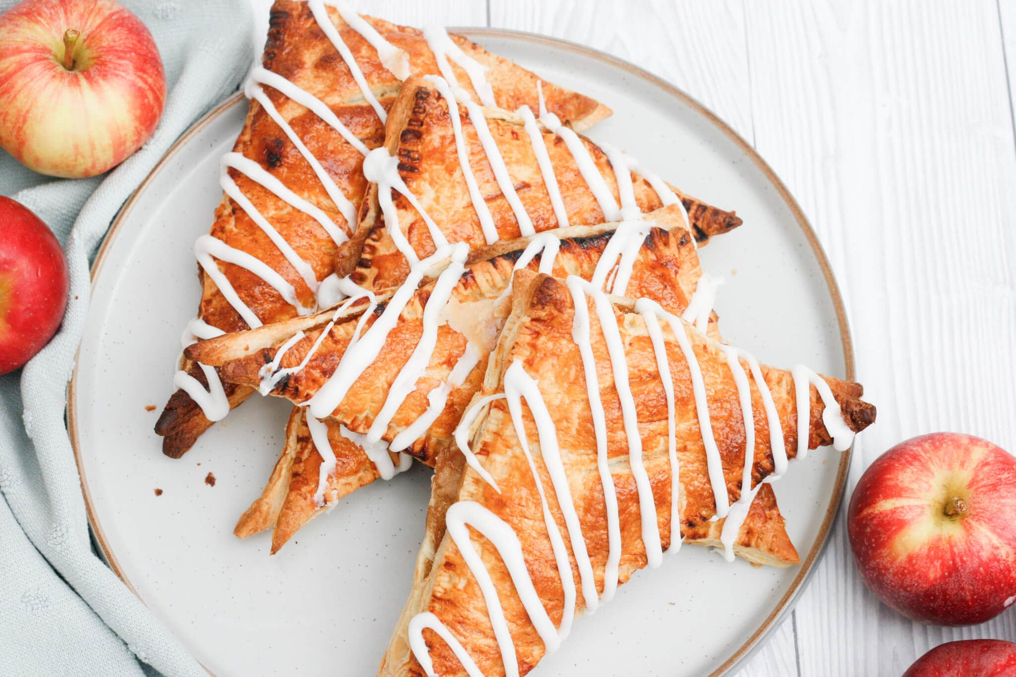 Triangular Apple Similar recipes